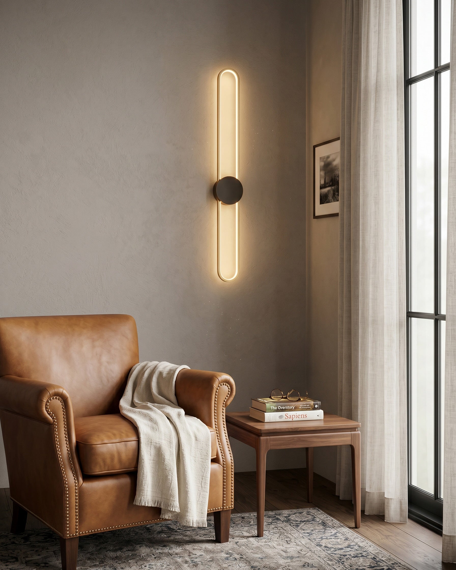 Thayer Linear Wall Sconce