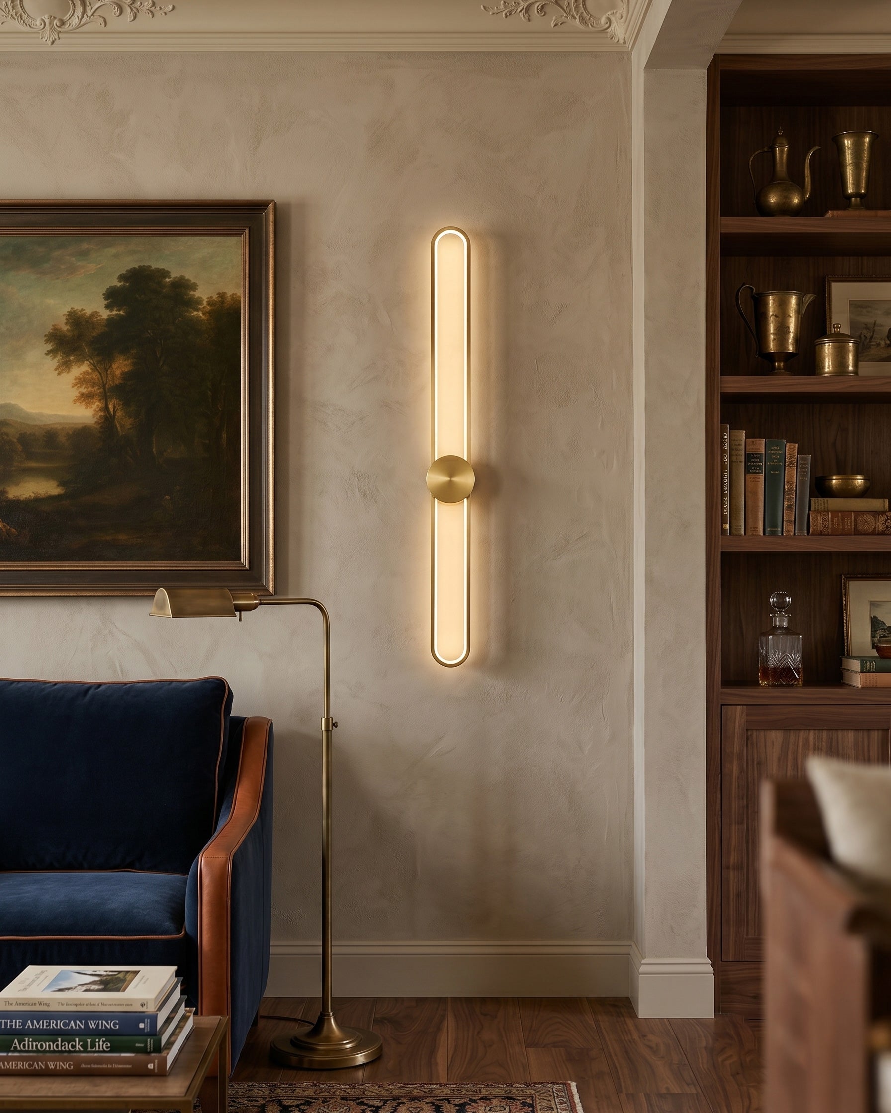 Thayer Linear Wall Sconce