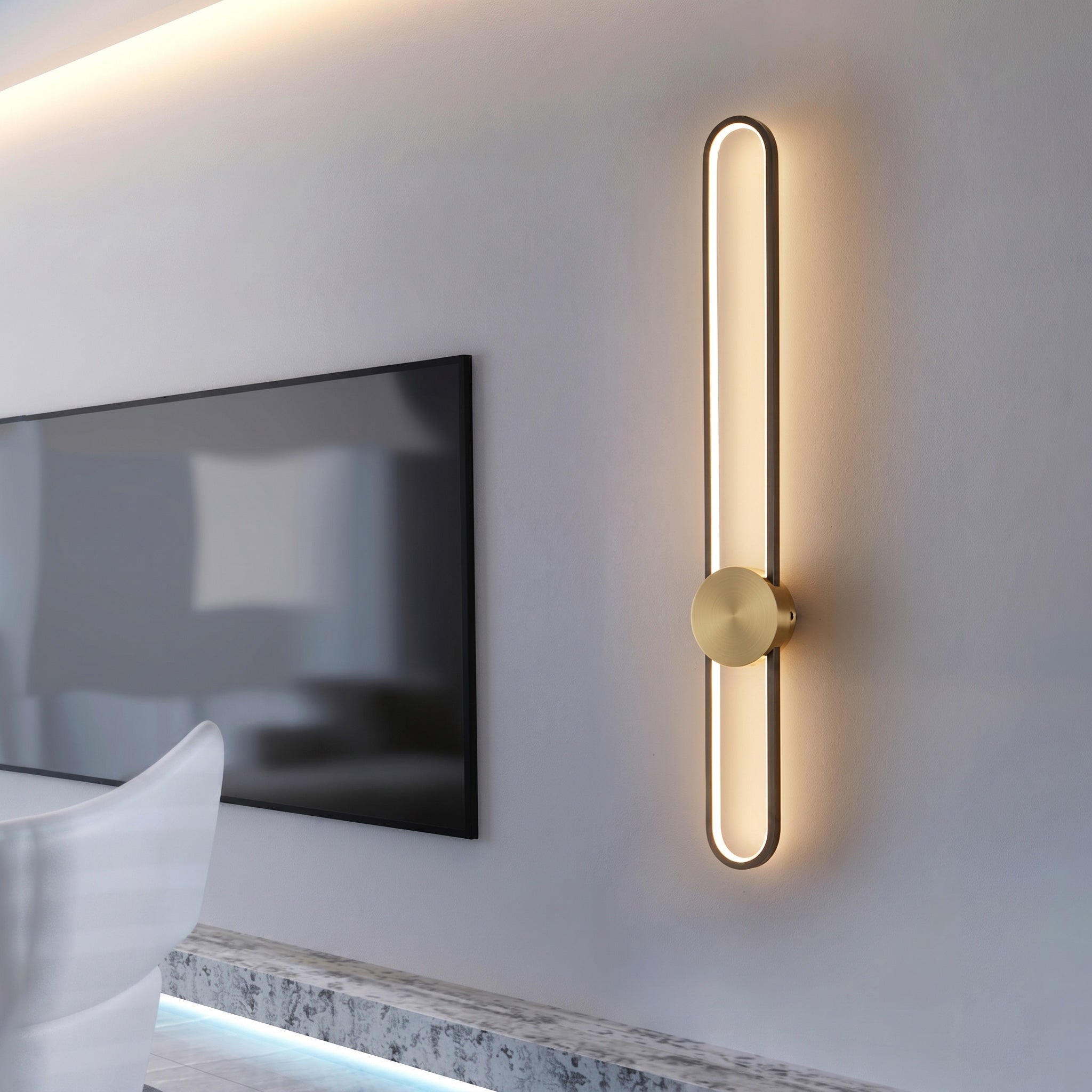 Thayer Linear Wall Sconce
