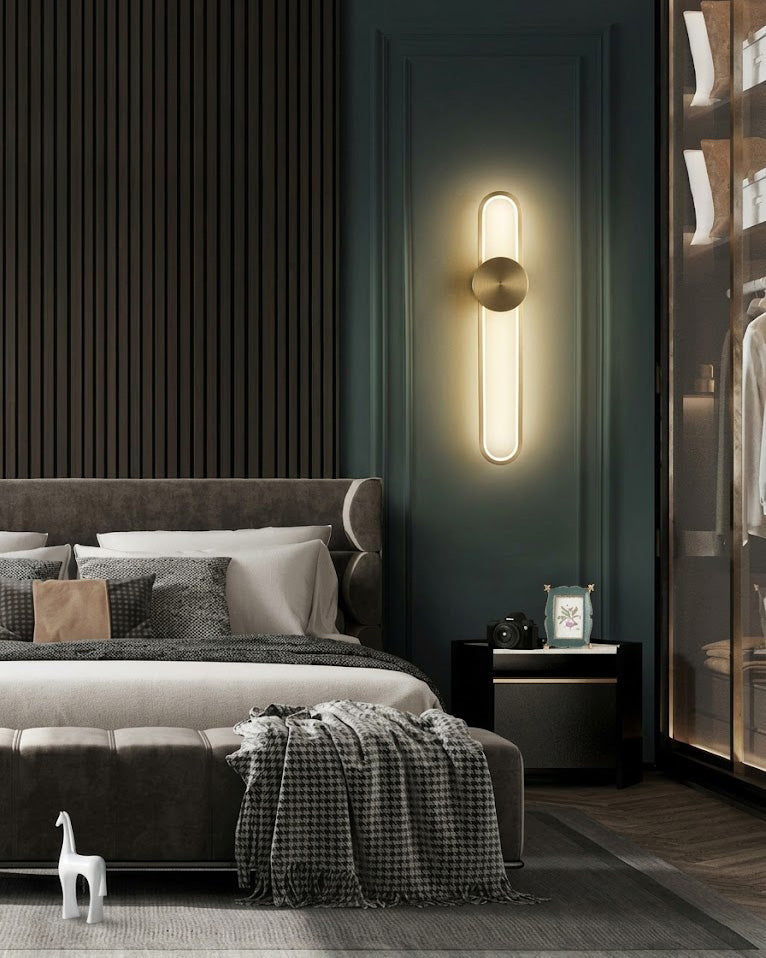 Thayer Linear Wall Sconce