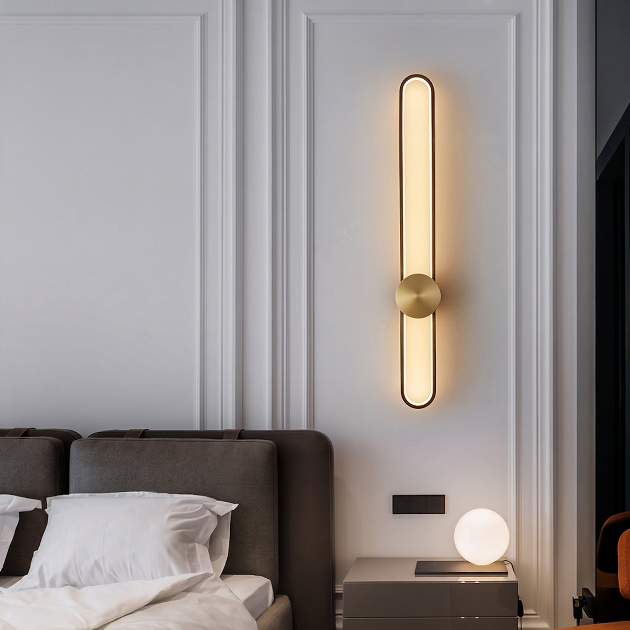 Thayer Linear Wall Sconce