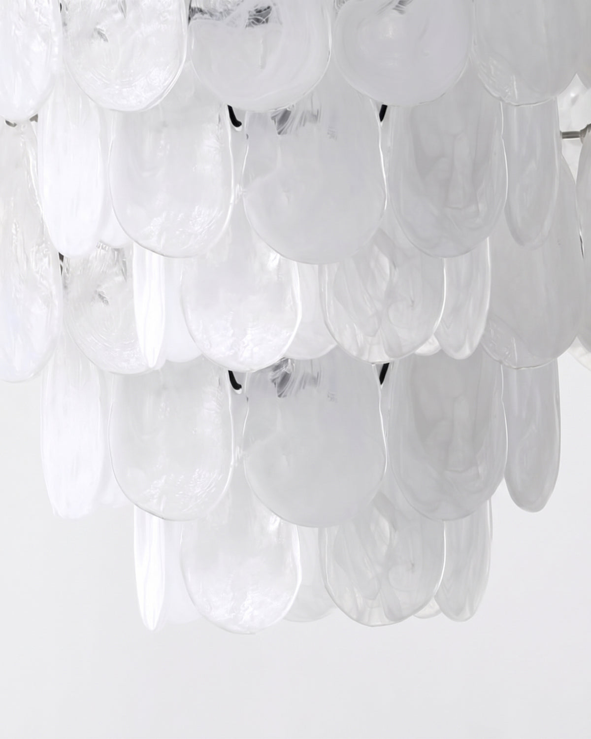 Theodora Beaded Glass Chandelier