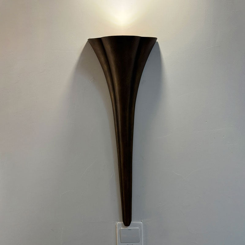 Theron Geometric Wall Sconce