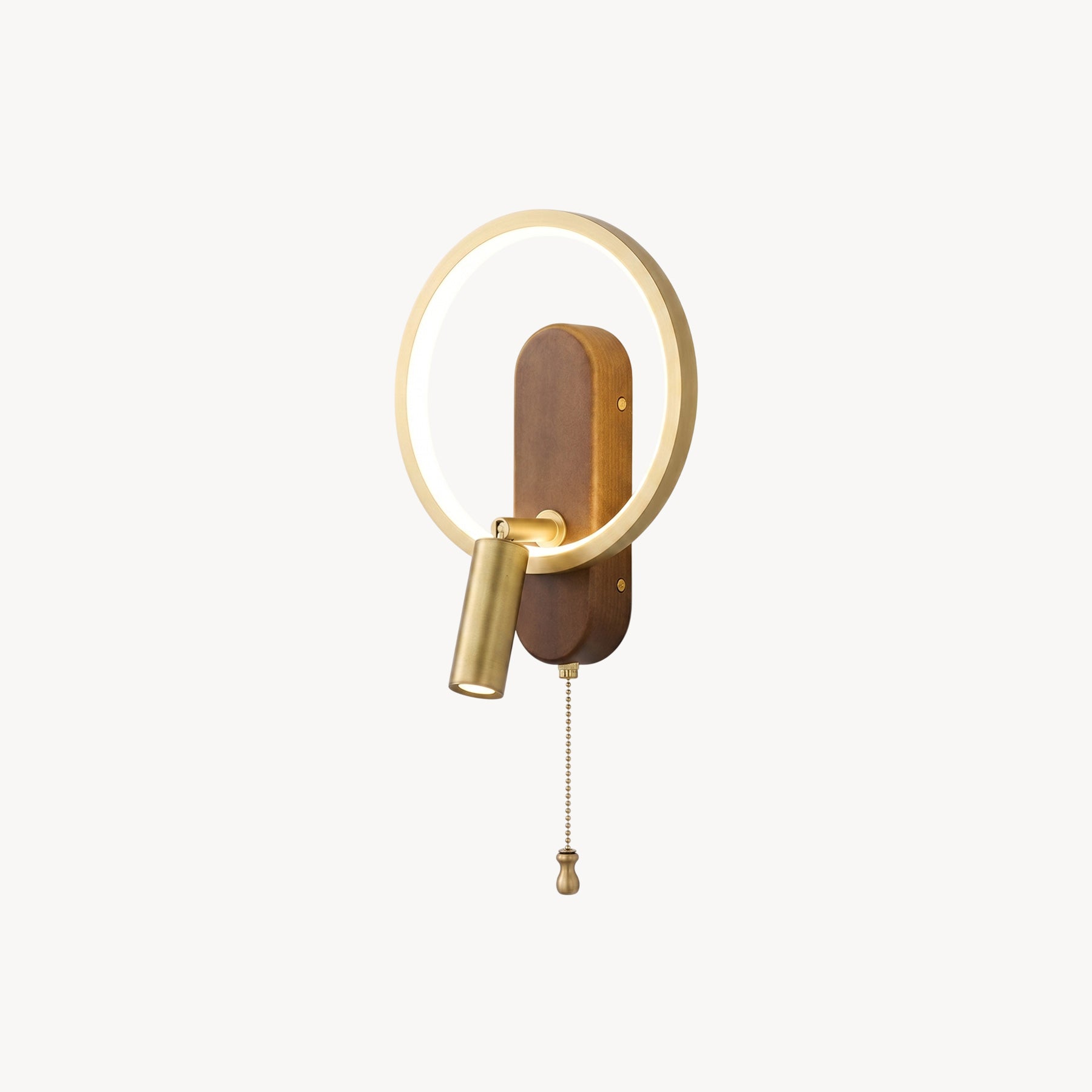 Thilo Halo Wall Sconce
