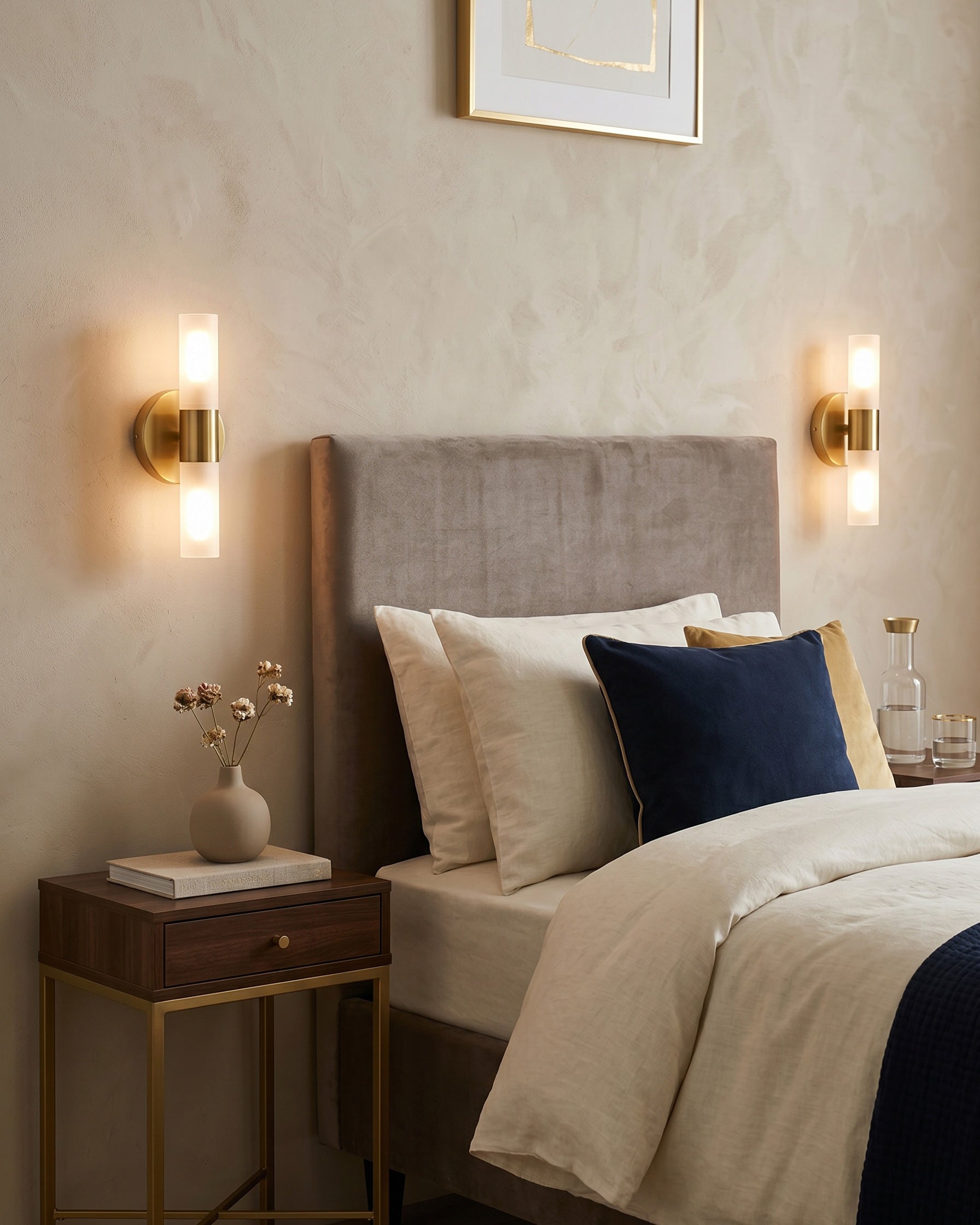 Thorne Cylinder Wall Sconce