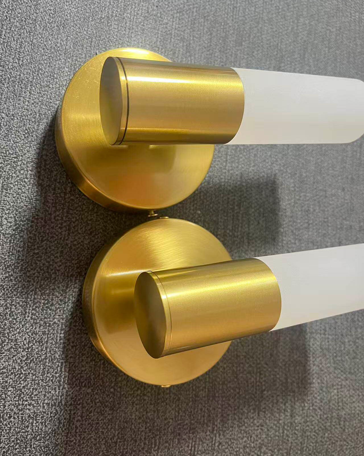Thorne Cylinder Wall Sconce