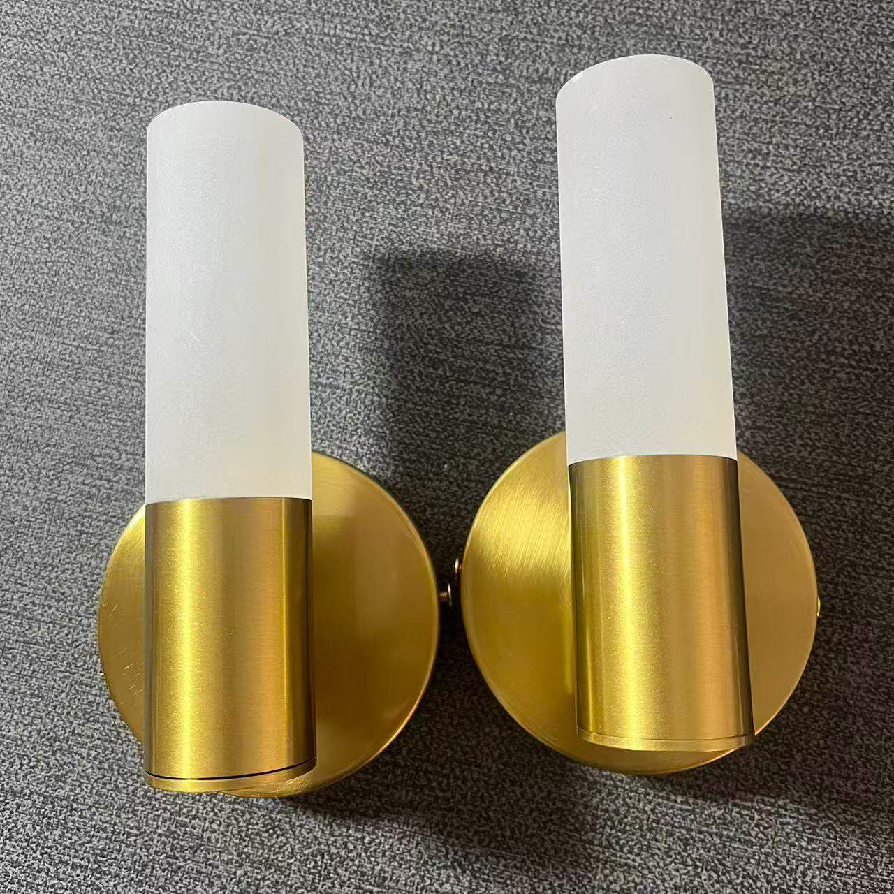 Thorne Cylinder Wall Sconce