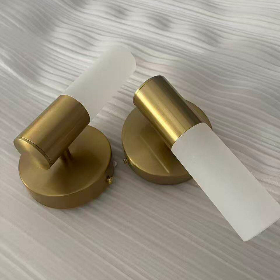 Thorne Cylinder Wall Sconce