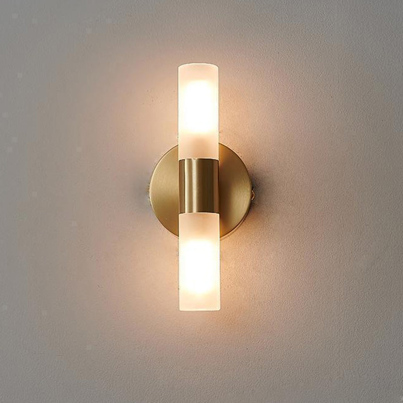 Thorne Cylinder Wall Sconce