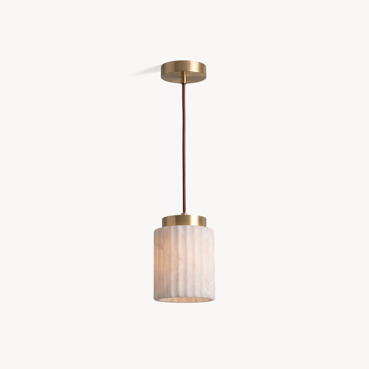 Tibor Alabaster Pendant Lamp