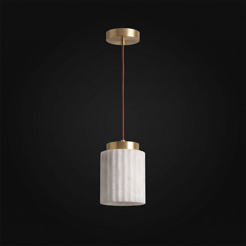Tibor Alabaster Pendant Lamp