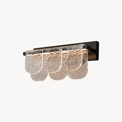 Tiernan Ripple Bath Wall Sconce