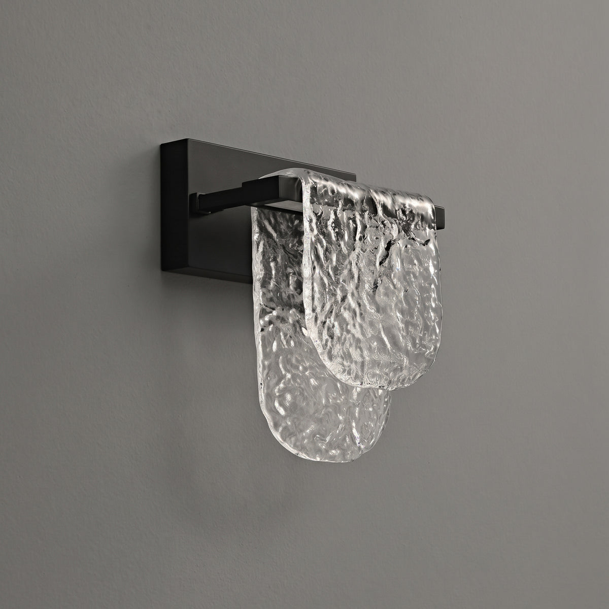 Tiernan Ripple Bath Wall Sconce