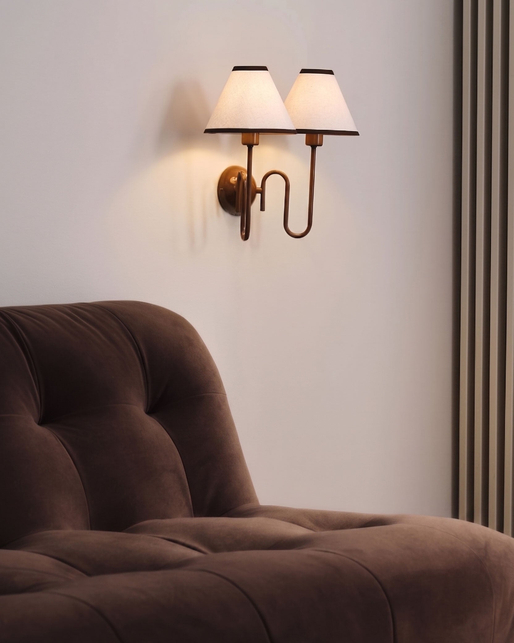 Tobin Elegant Wall Sconce