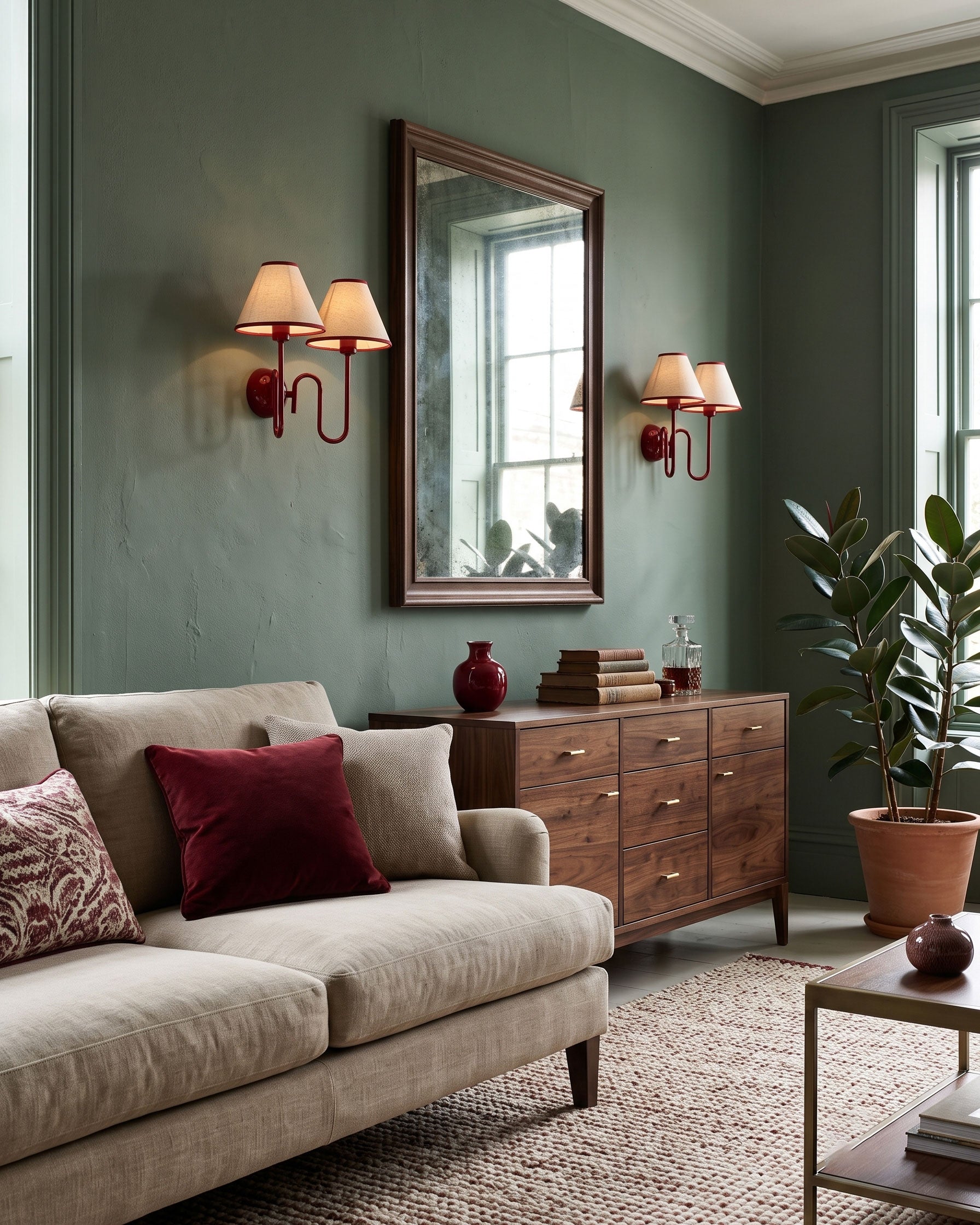 Tobin Elegant Wall Sconce
