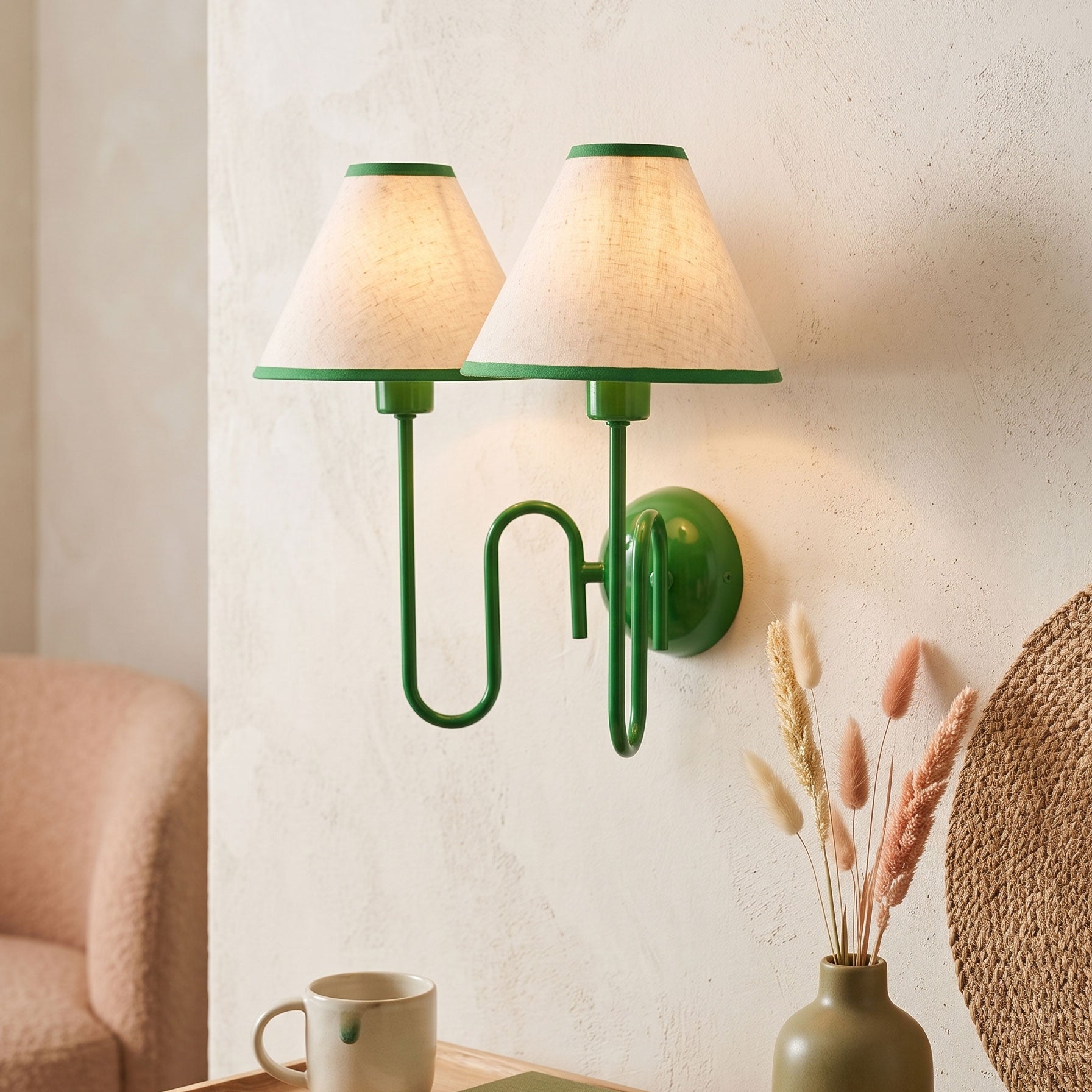 Tobin Elegant Wall Sconce