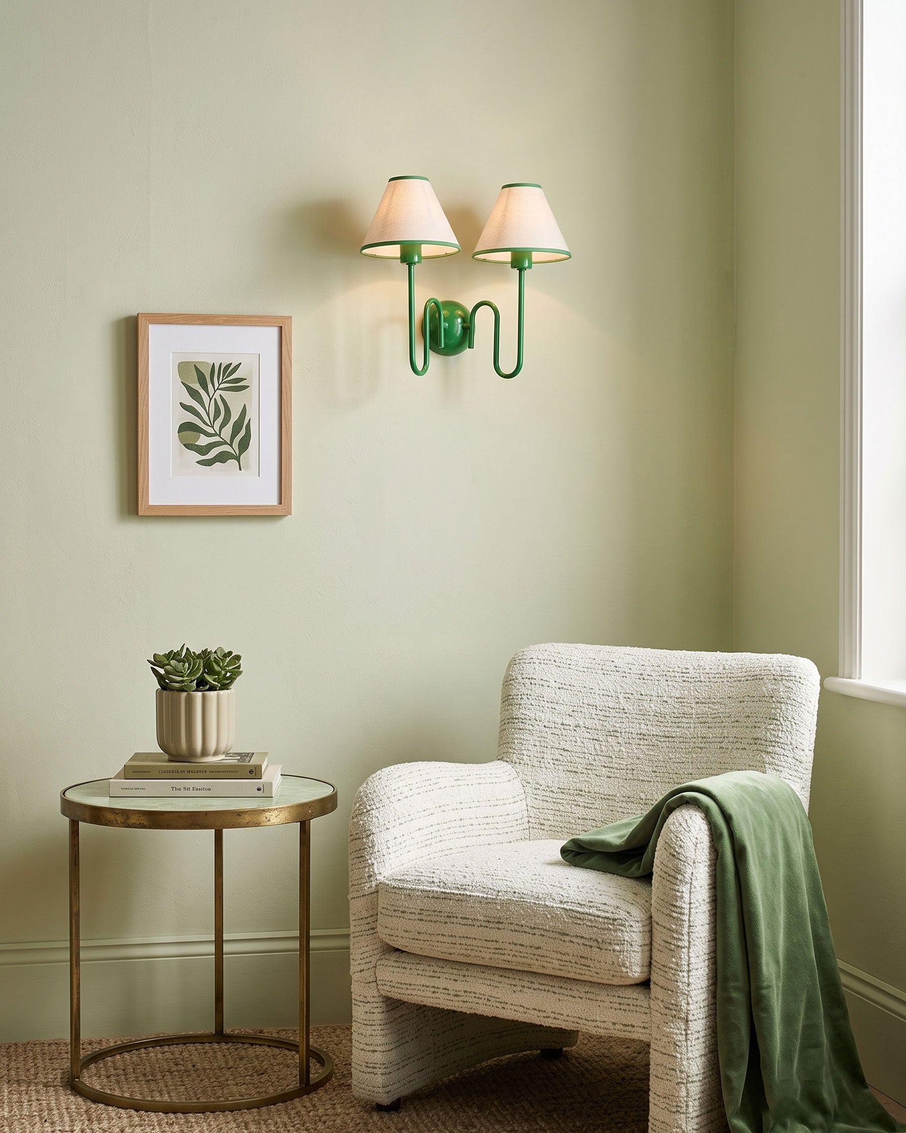 Tobin Elegant Wall Sconce