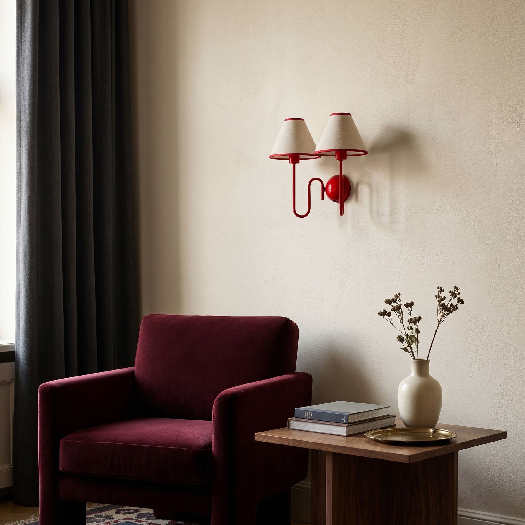Tobin Elegant Wall Sconce