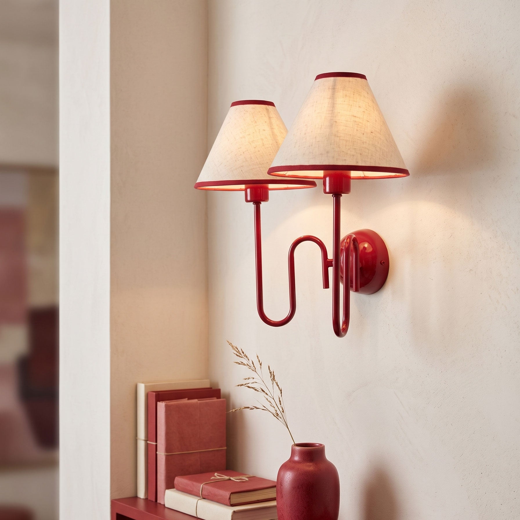 Tobin Elegant Wall Sconce
