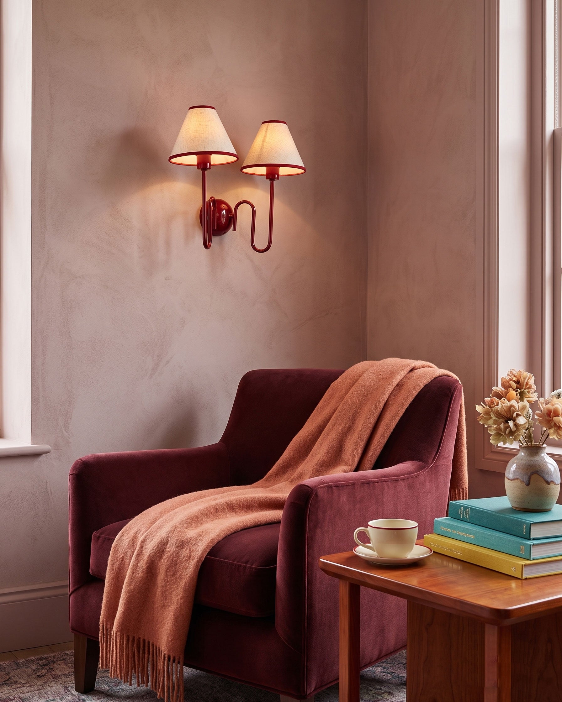 Tobin Elegant Wall Sconce