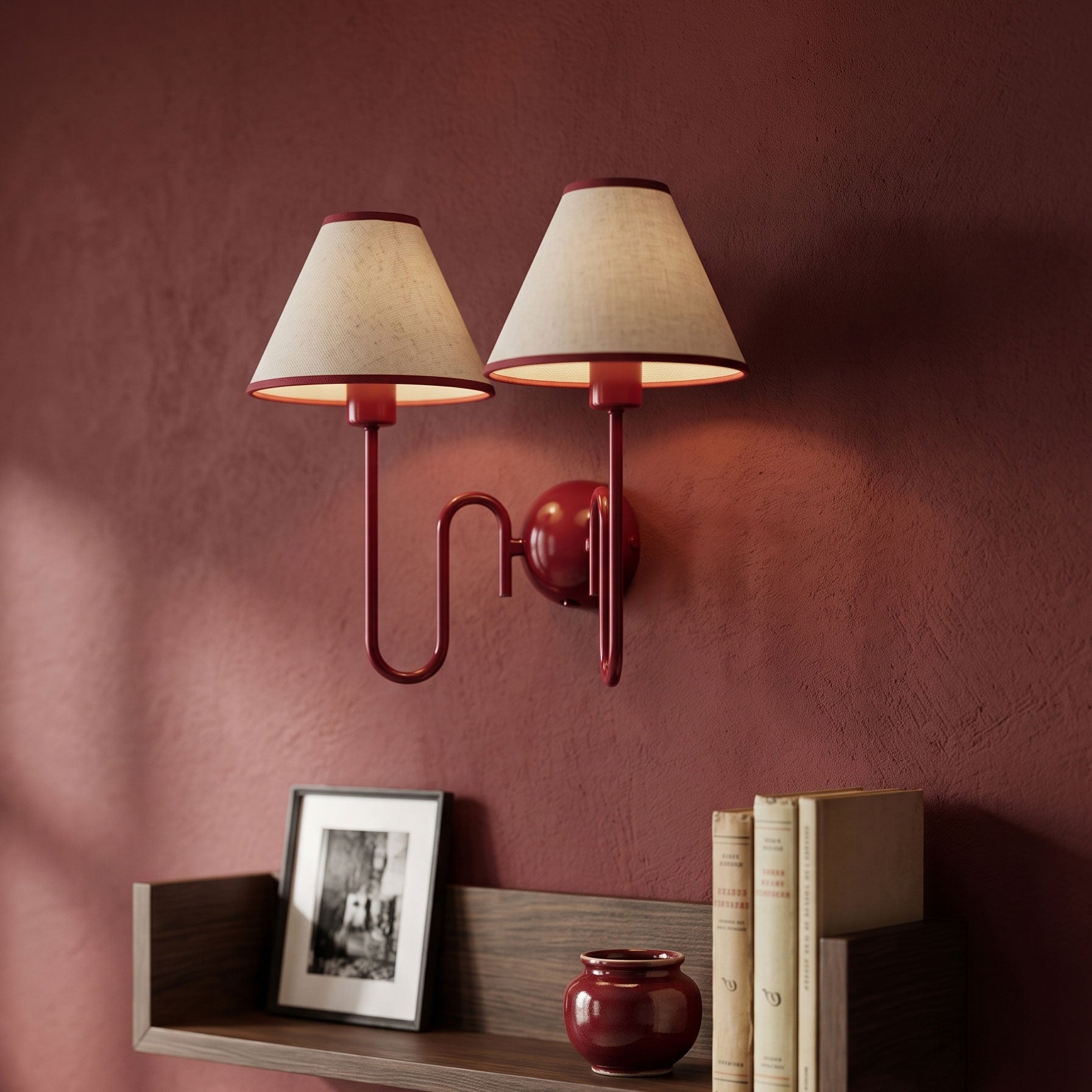 Tobin Elegant Wall Sconce