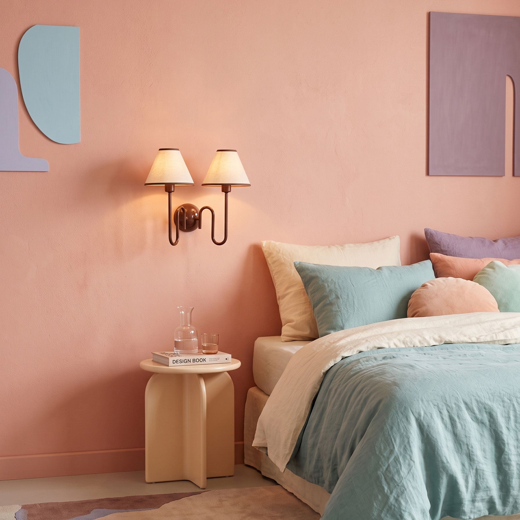 Tobin Elegant Wall Sconce