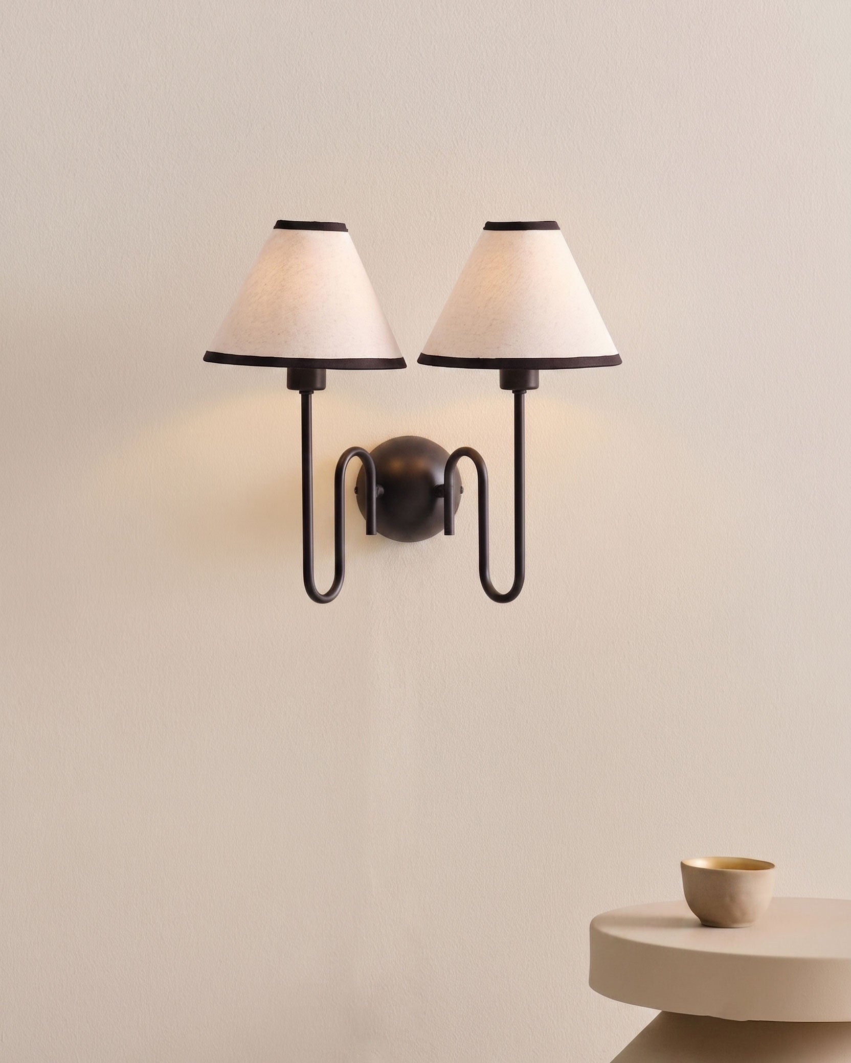 Tobin Elegant Wall Sconce