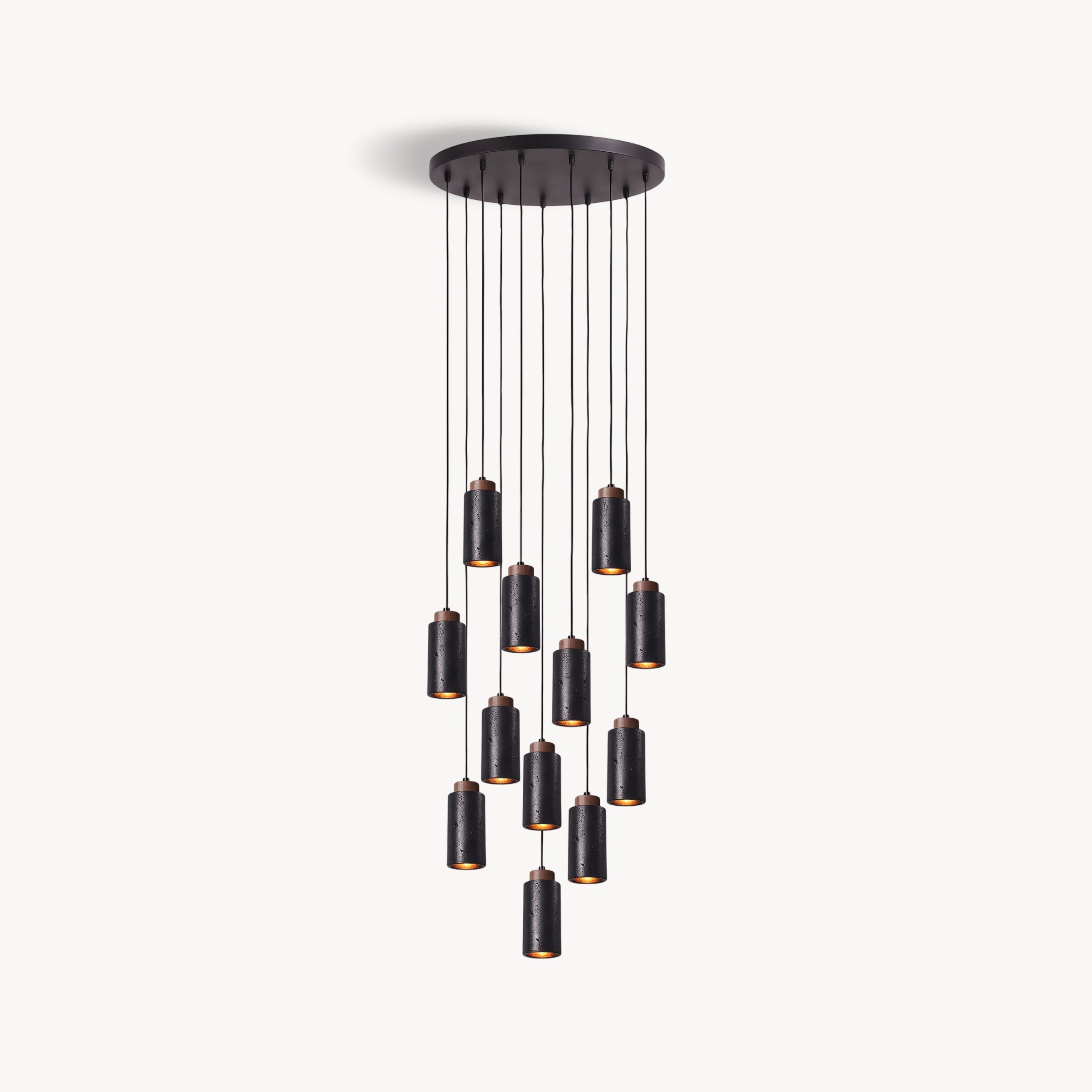 Tonks Cluster Chandelier
