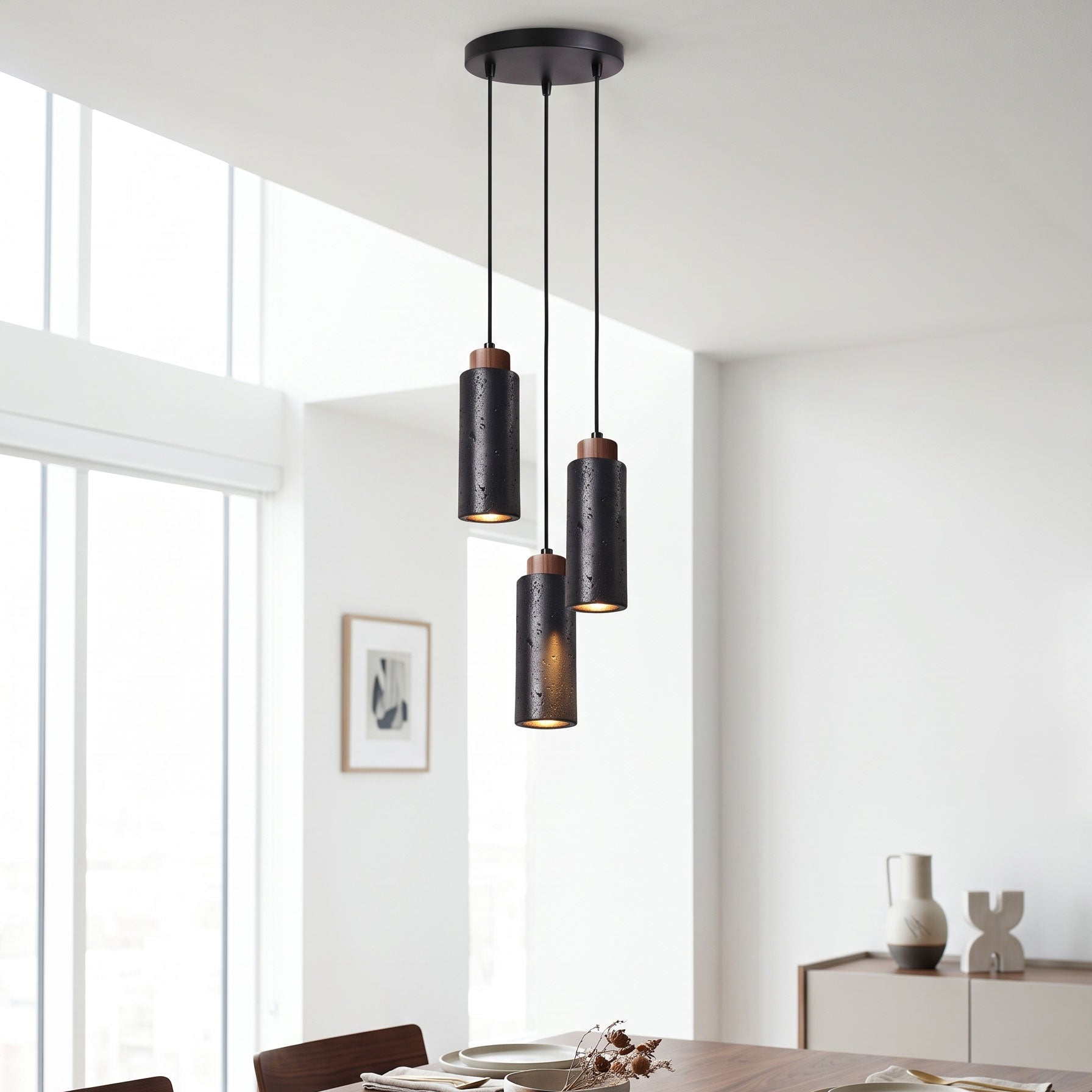 Tonks Cluster Chandelier