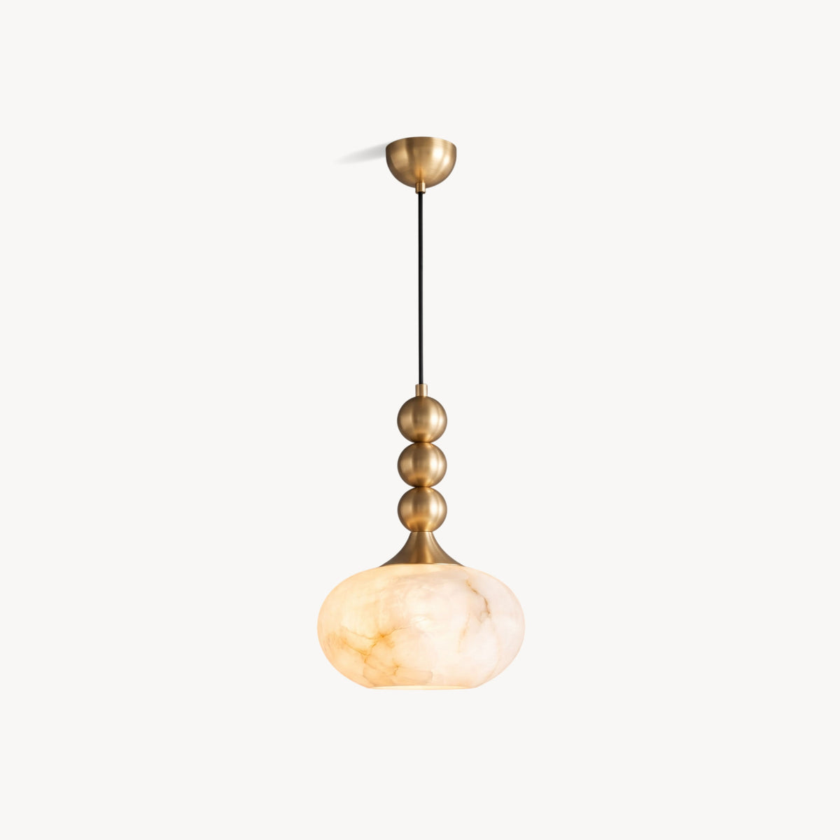 Torquil Tiered Ball Pendant Light