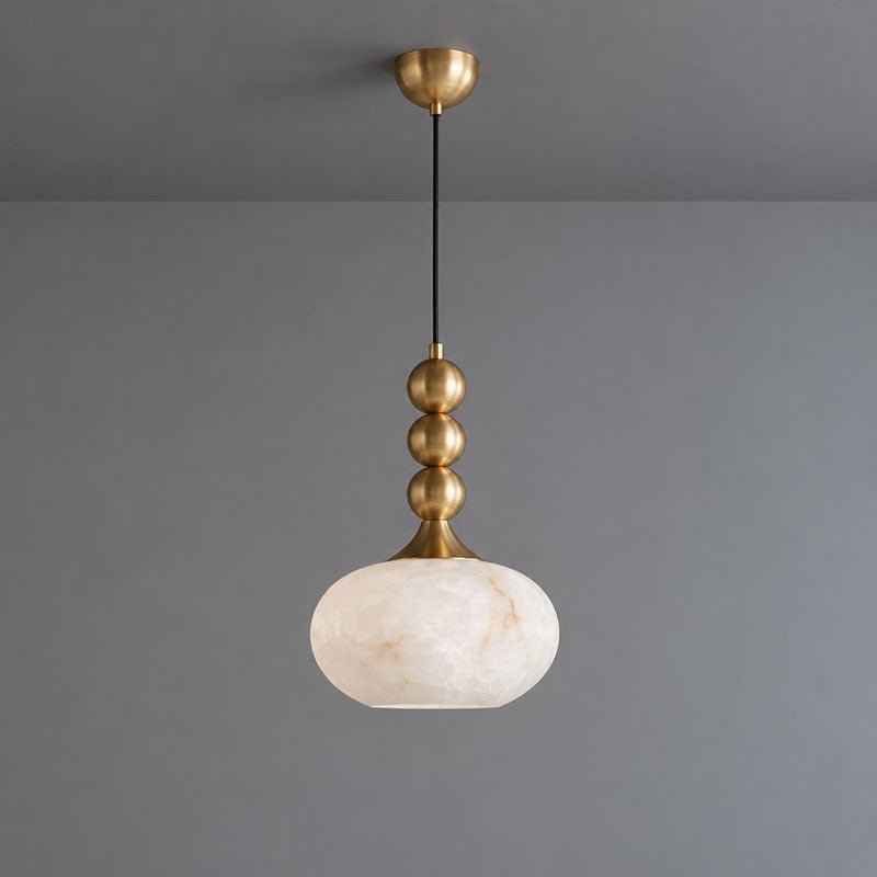 Torquil Tiered Ball Pendant Light