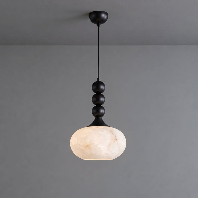 Torquil Tiered Ball Pendant Light