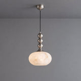 Satin Nickel & White