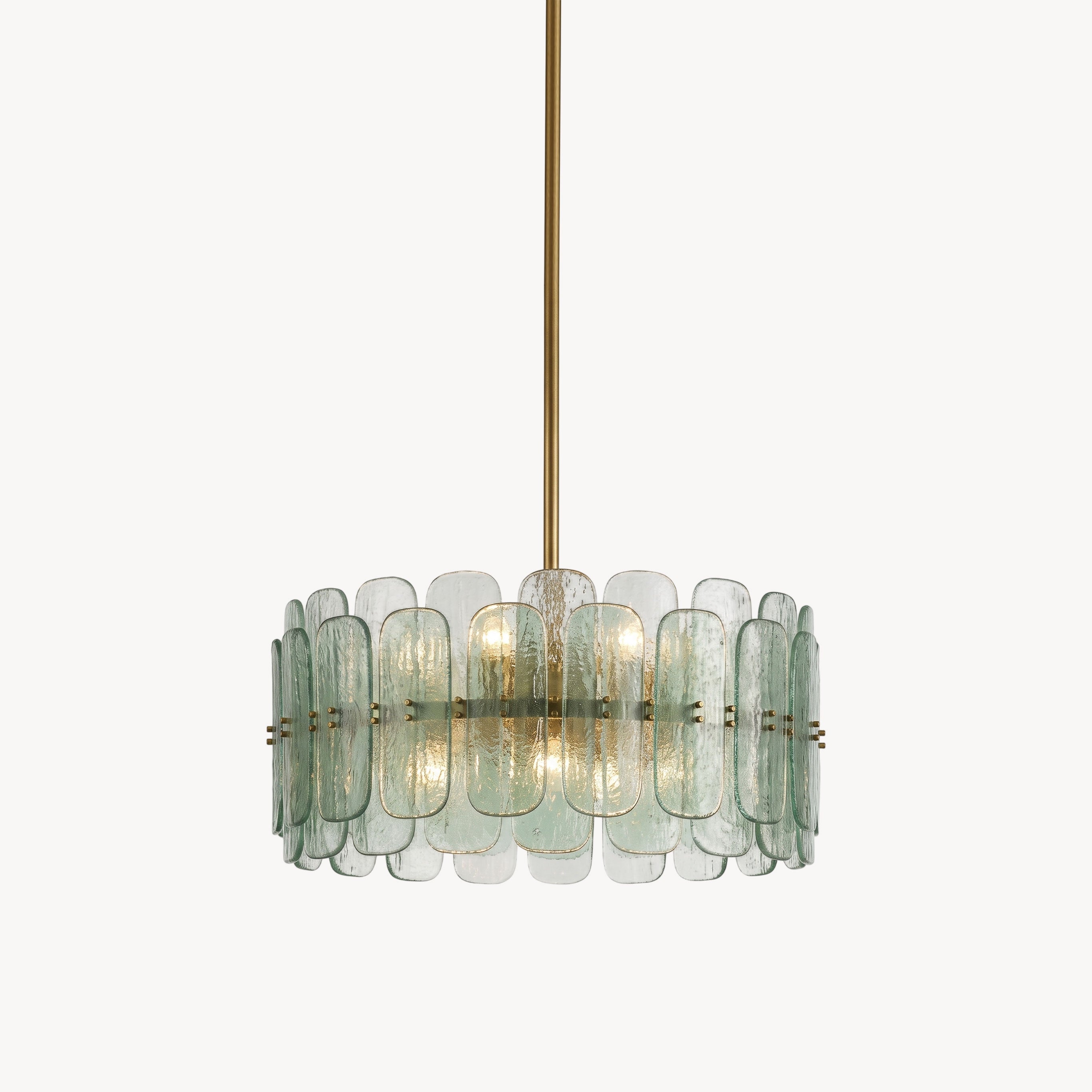 Tressa Glass Chandelier