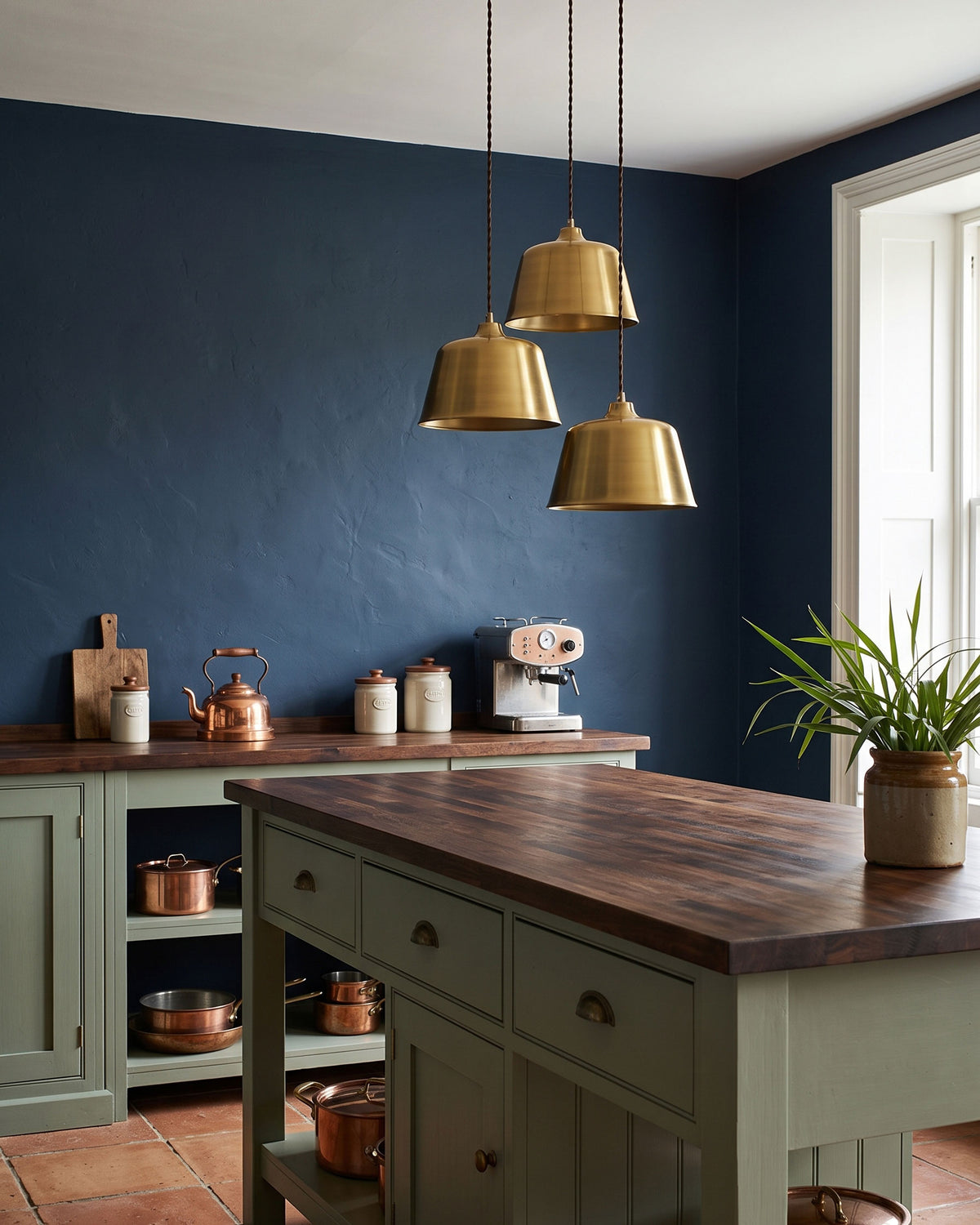 Upton Dome Pendant Lamp