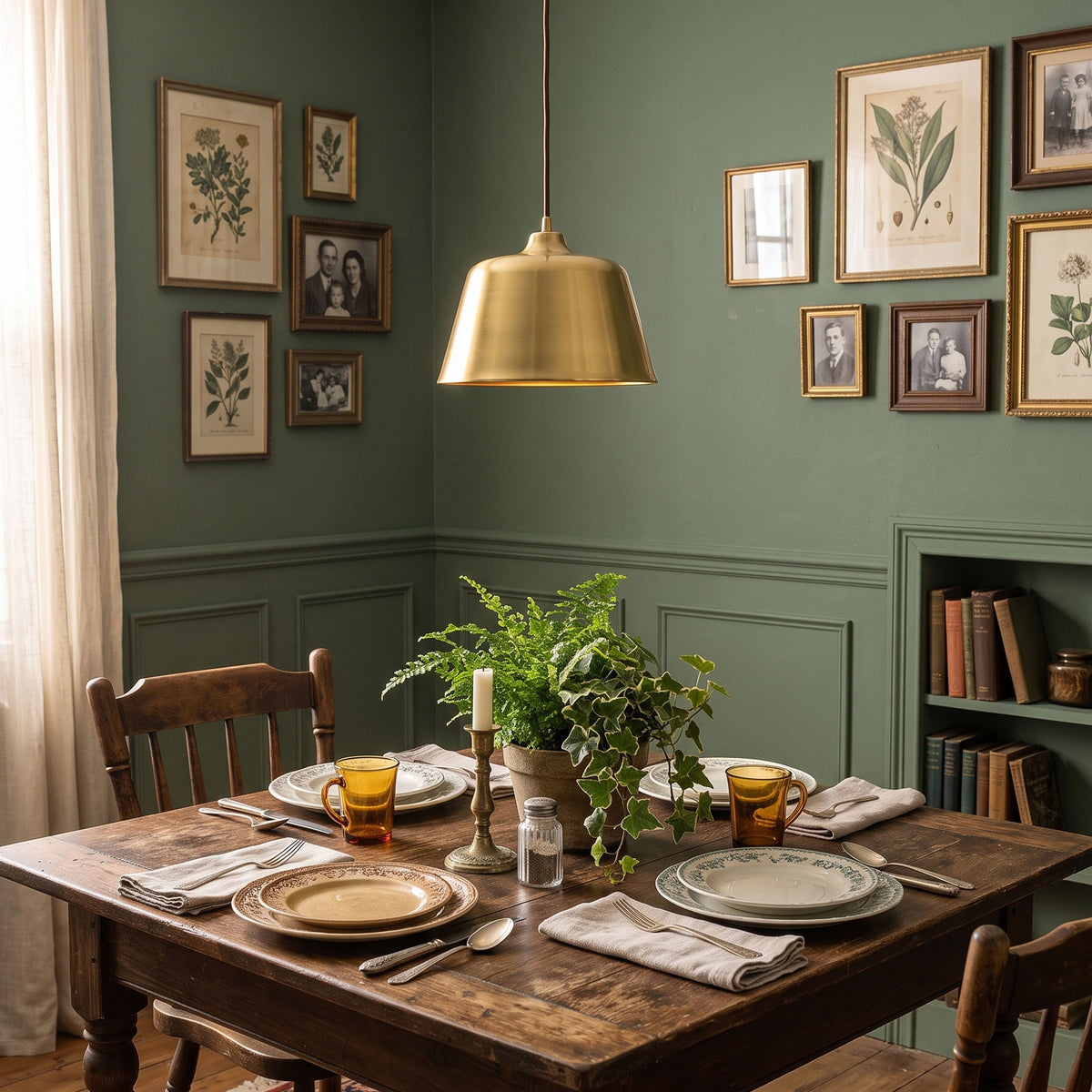 Upton Dome Pendant Lamp