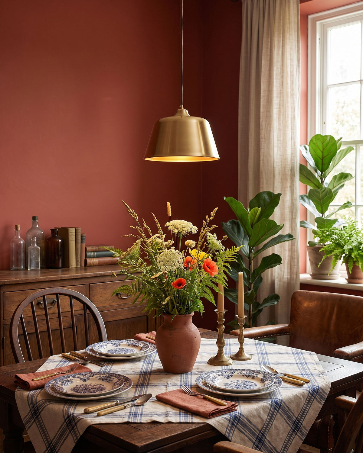 Upton Dome Pendant Lamp