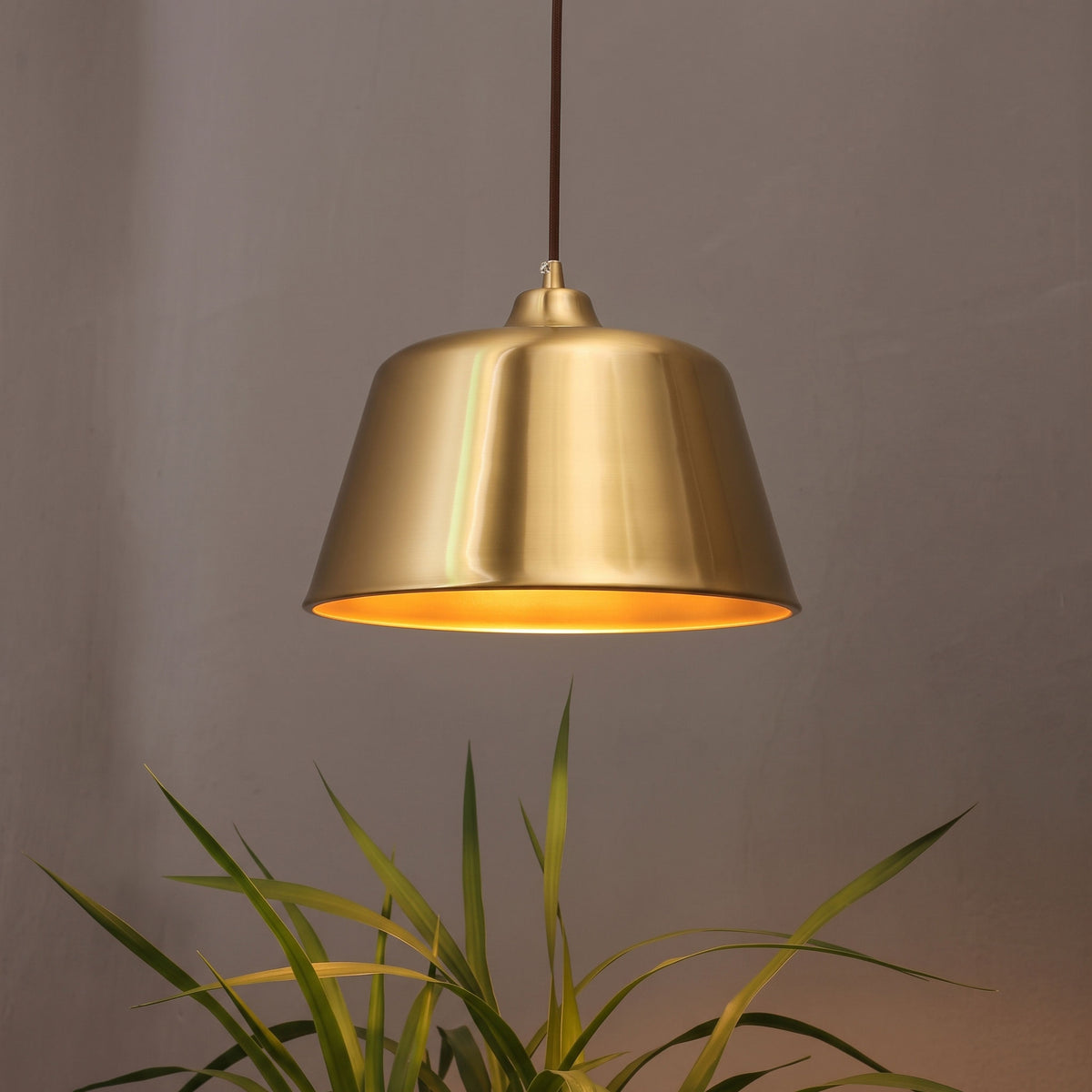 Upton Dome Pendant Lamp