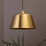Weathered Brass