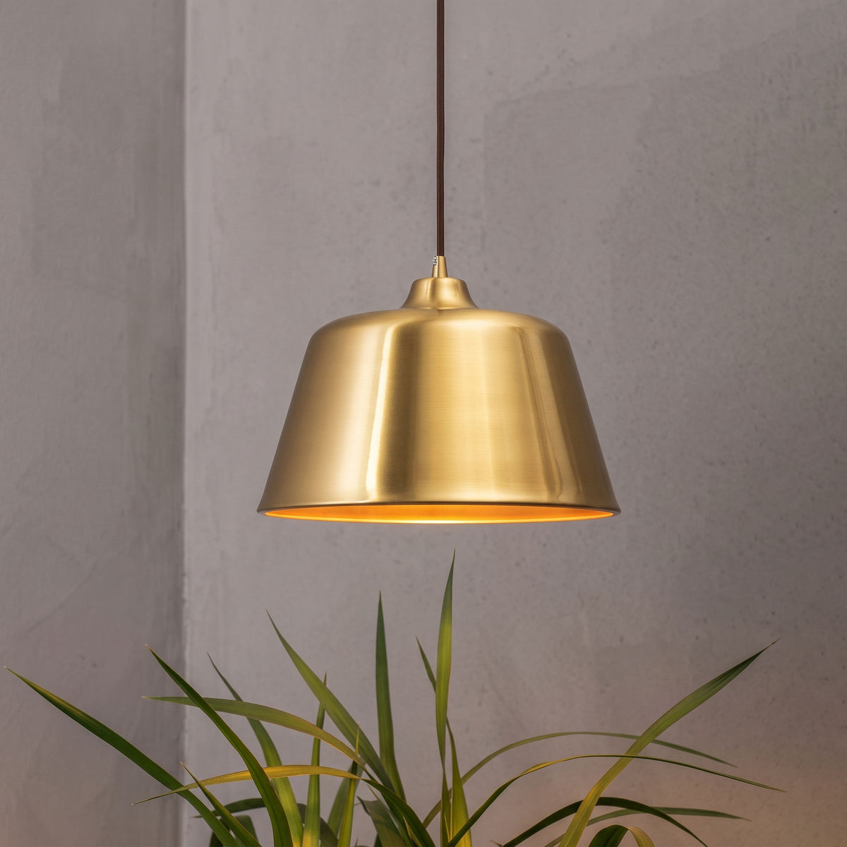 Upton Dome Pendant Lamp