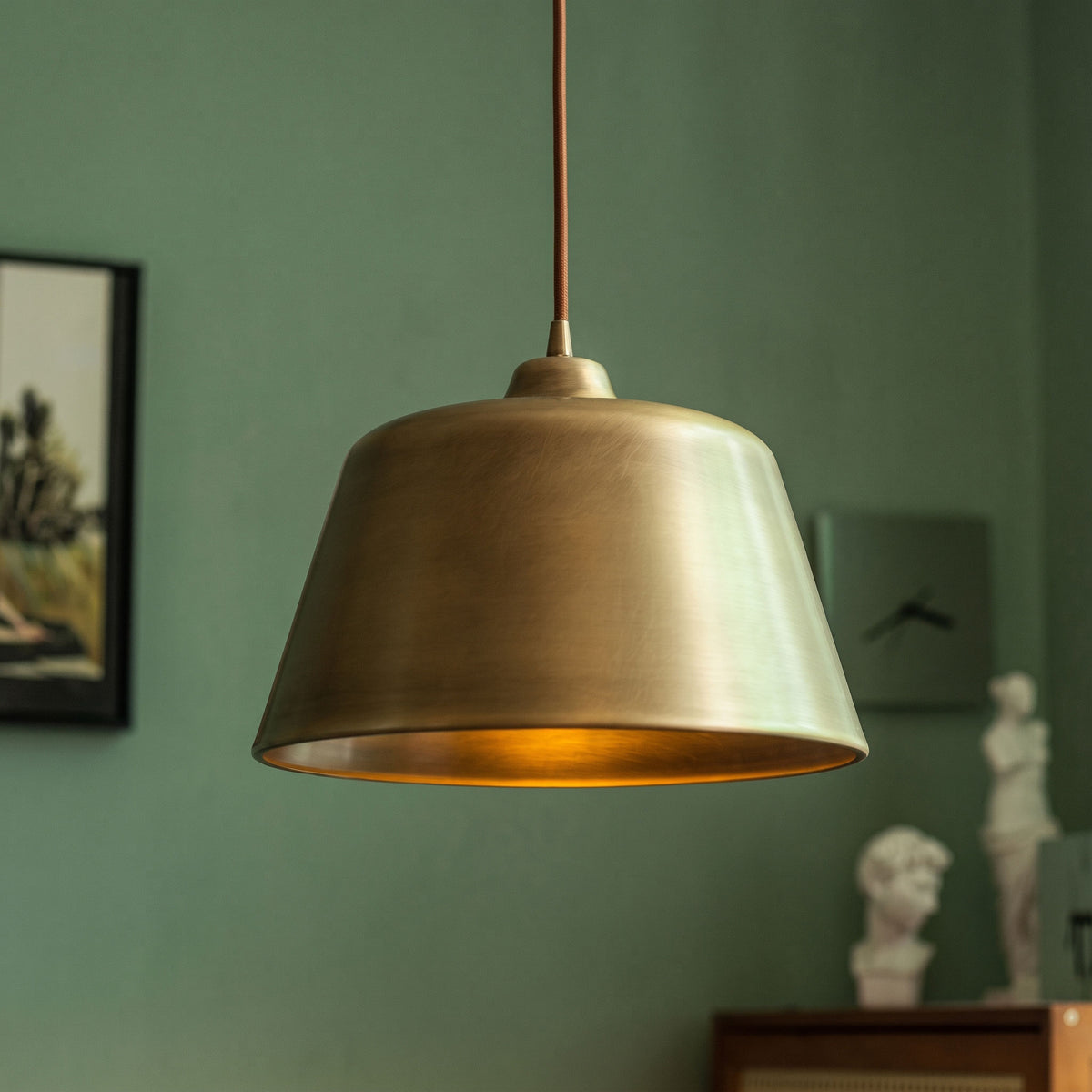 Upton Dome Pendant Lamp