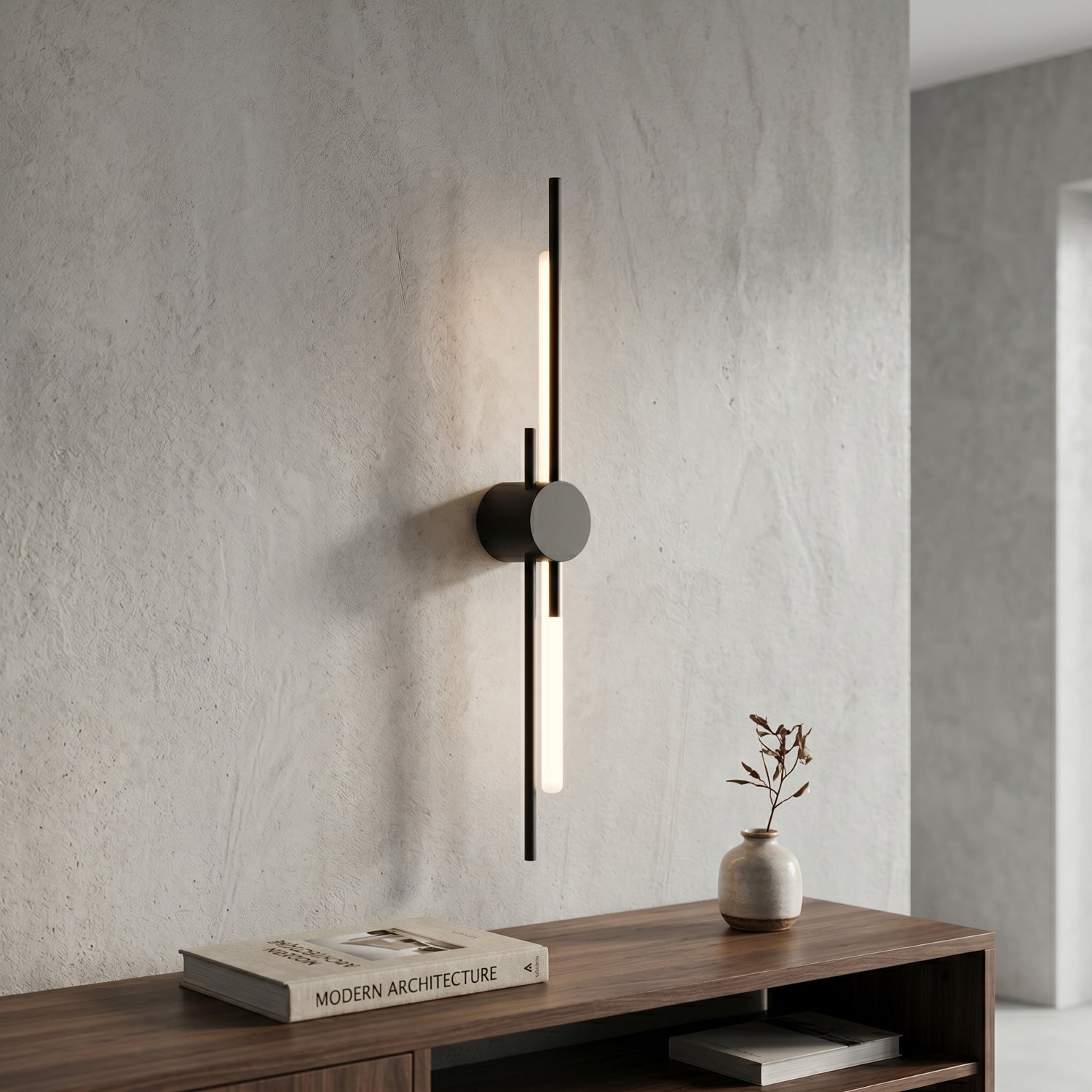 Valdemar Linear Wall Sconce