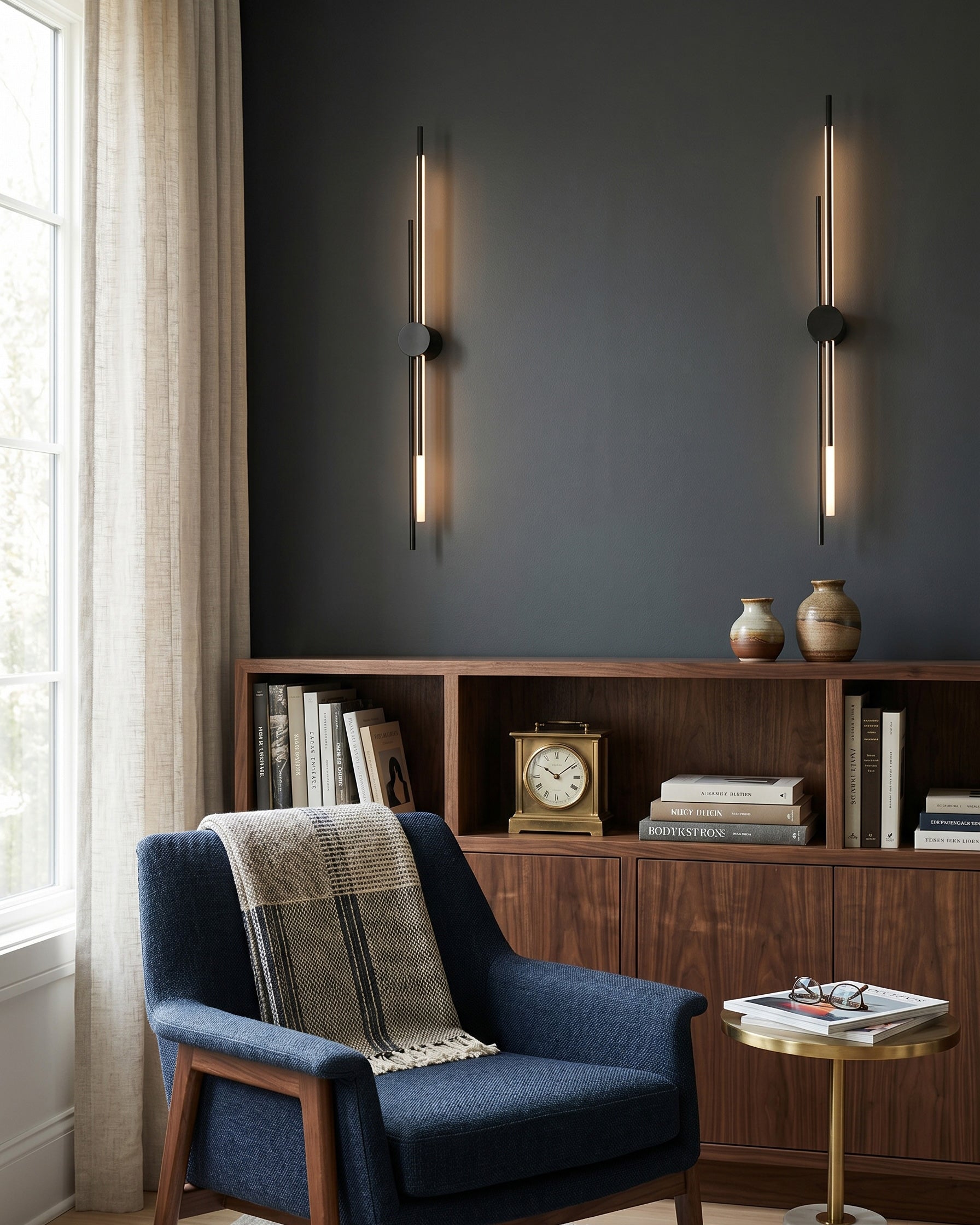 Valdemar Linear Wall Sconce