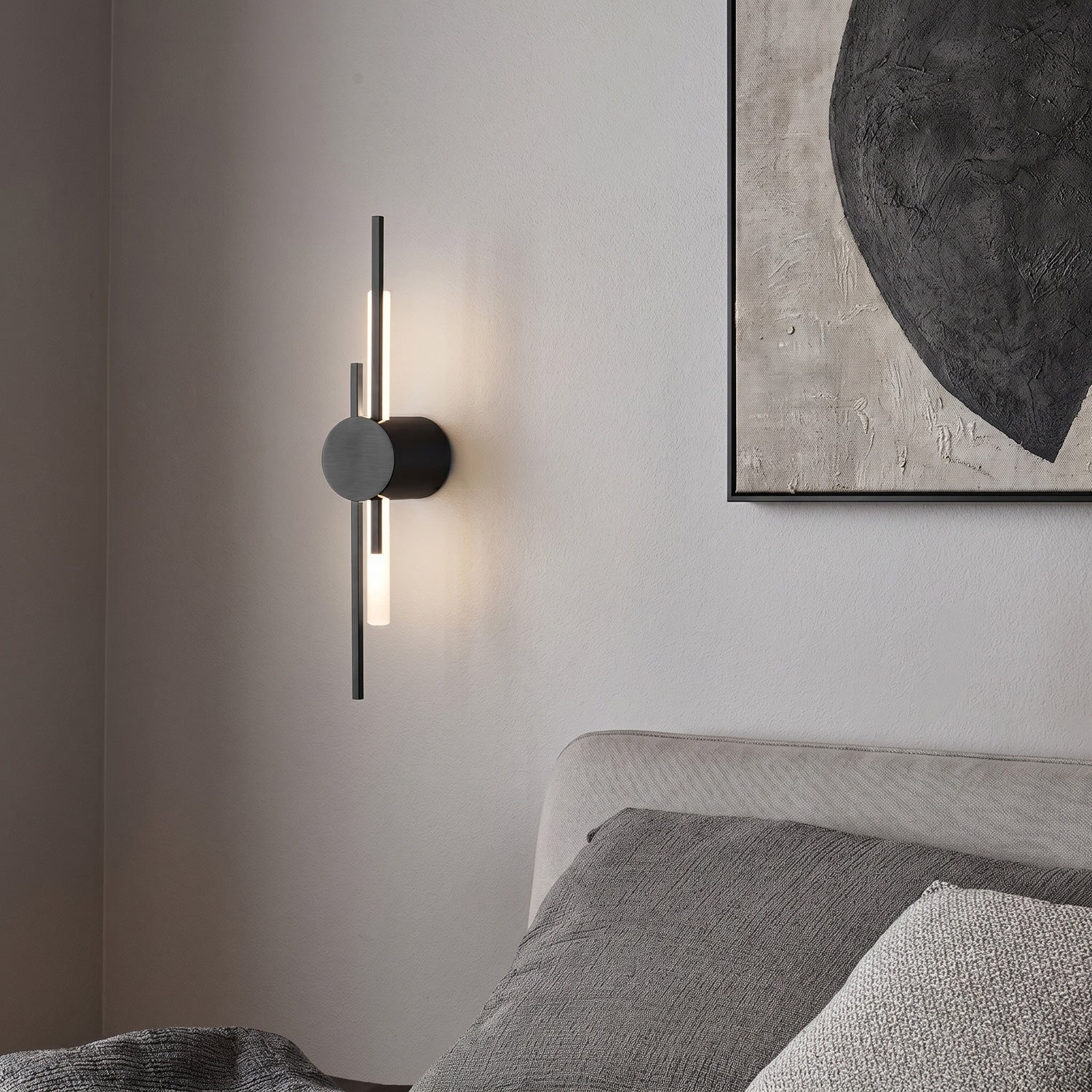 Valdemar Linear Wall Sconce