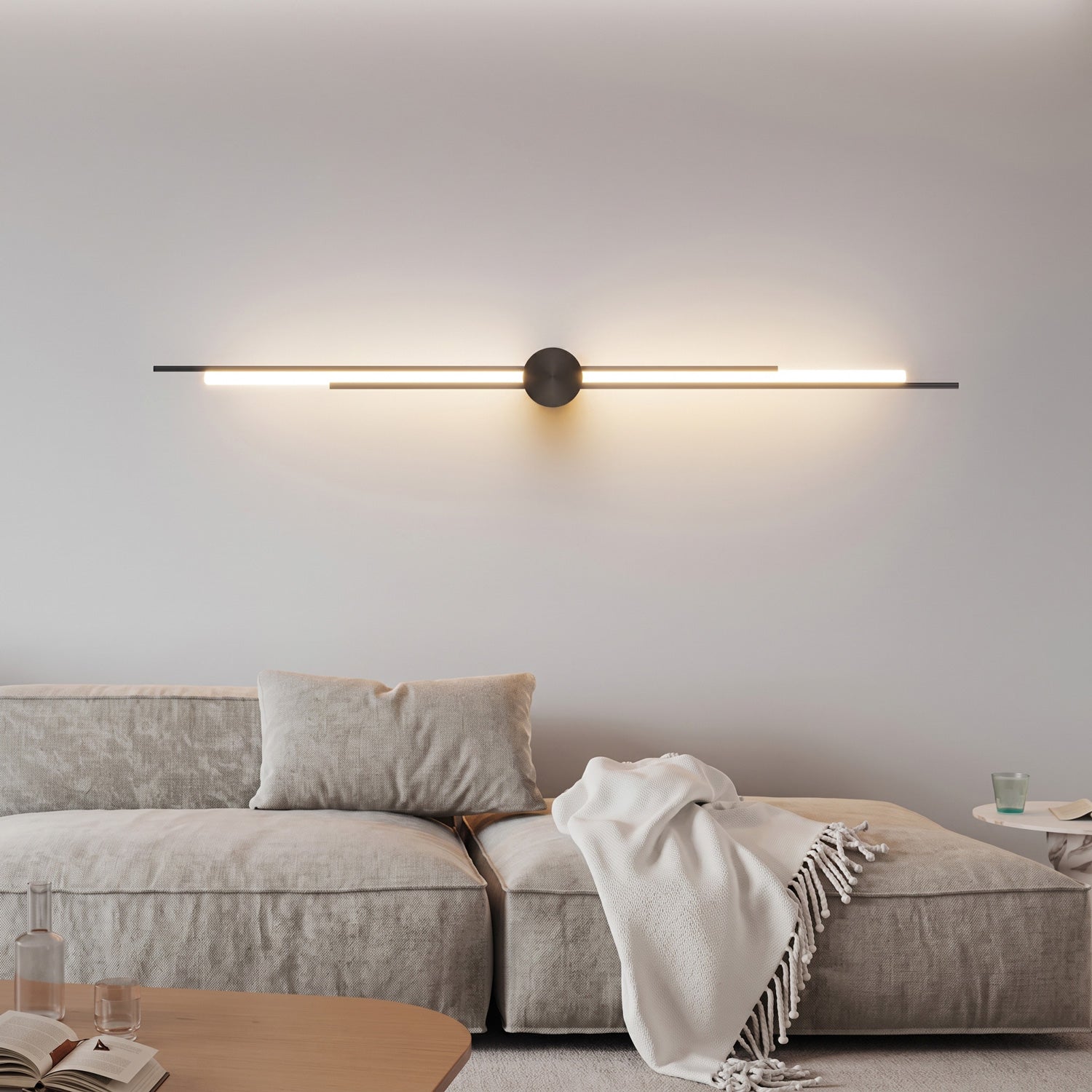 Valdemar Linear Wall Sconce