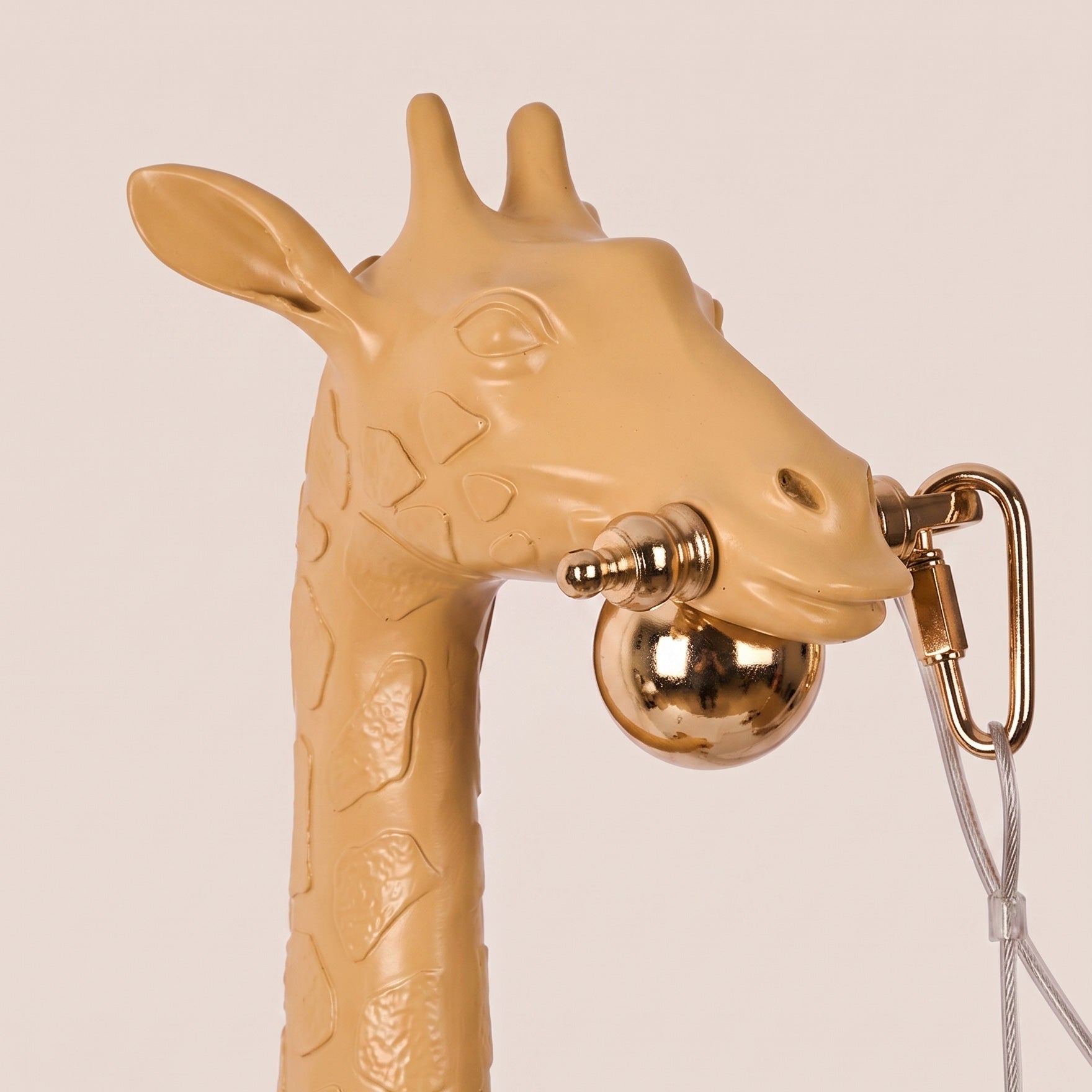 Valerio Giraffe Crystal Wall Sconce