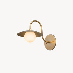 Valerius Arched Wall Sconce