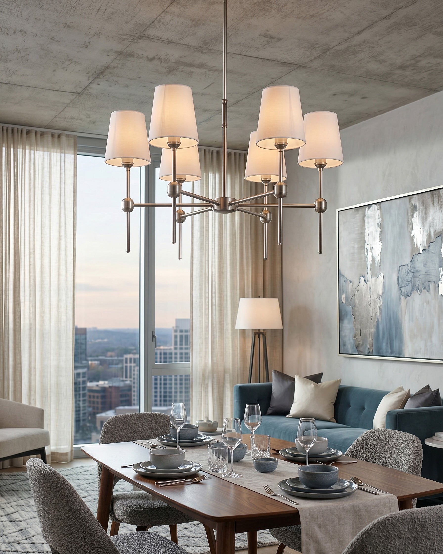 Valo Chandelier