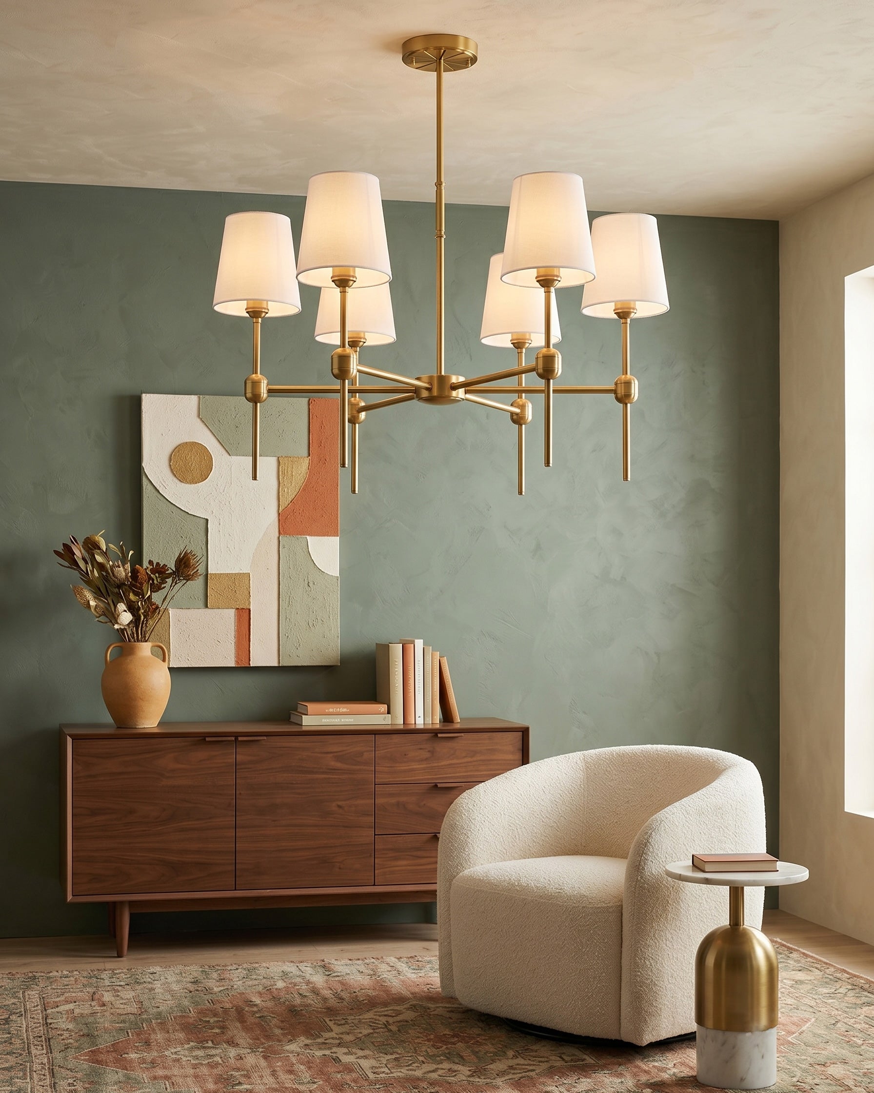 Valo Chandelier