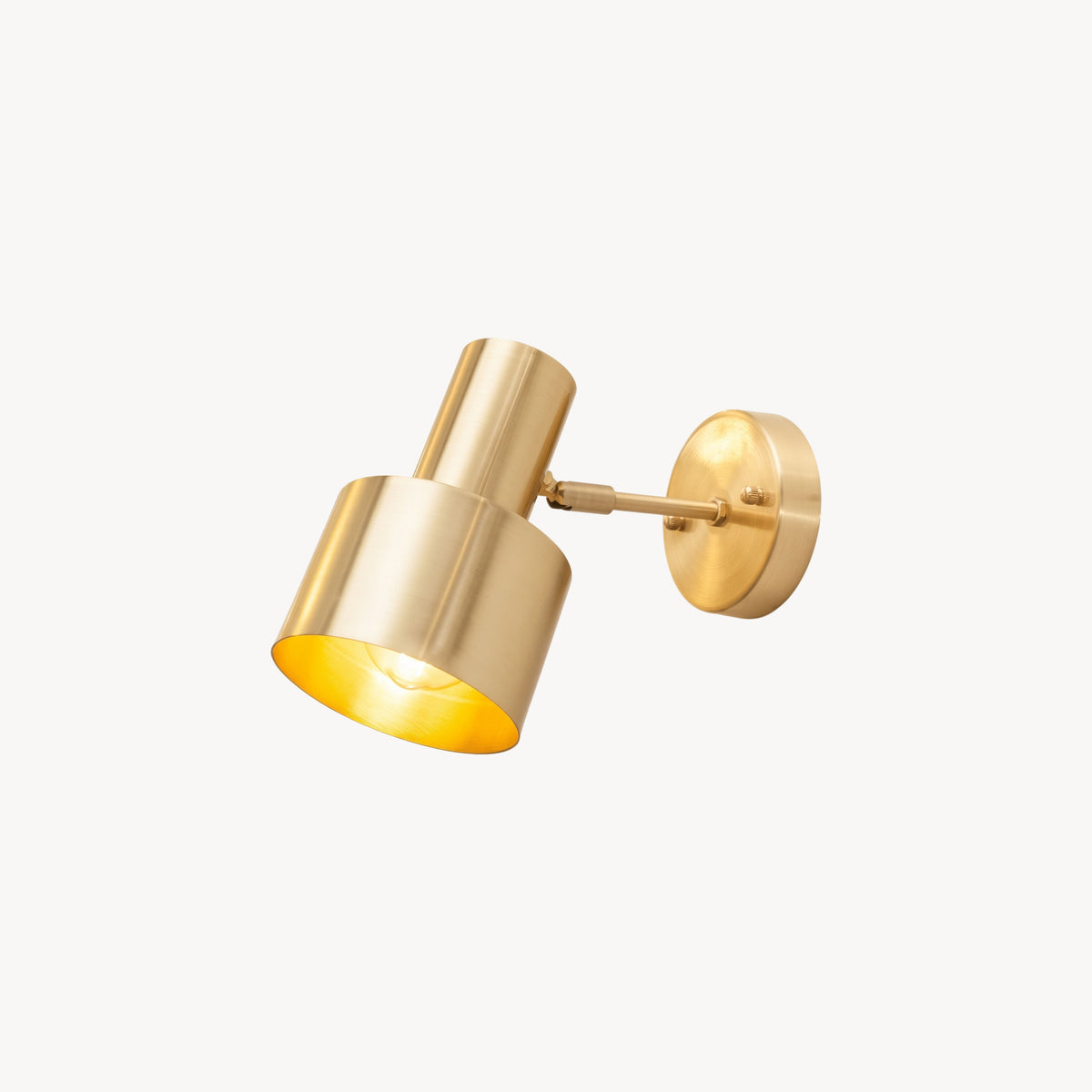 Vane Adjustable Wandleuchte